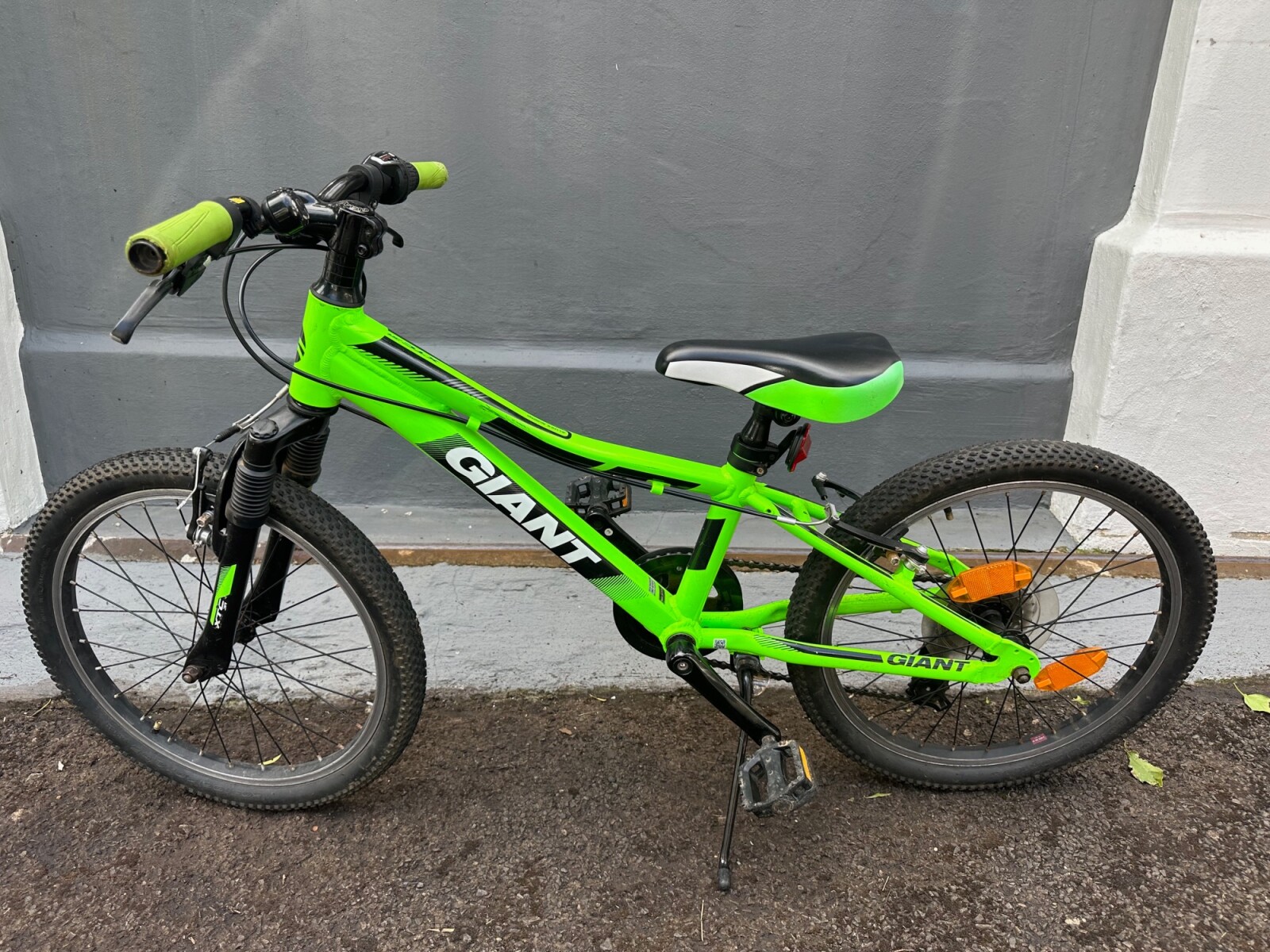 20 Inch Giant Xtc Kids Mountain Bike Giant XTC JR 20