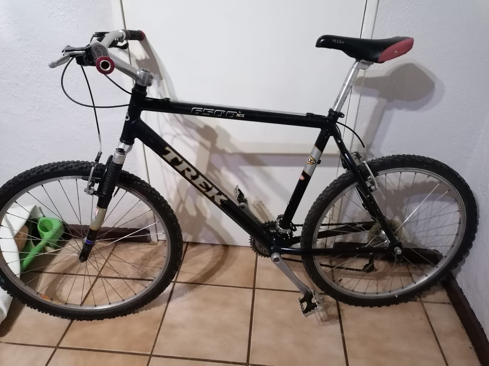 Trek 6500zx Mountain bike for sale Vintage Bikes Bike Hub