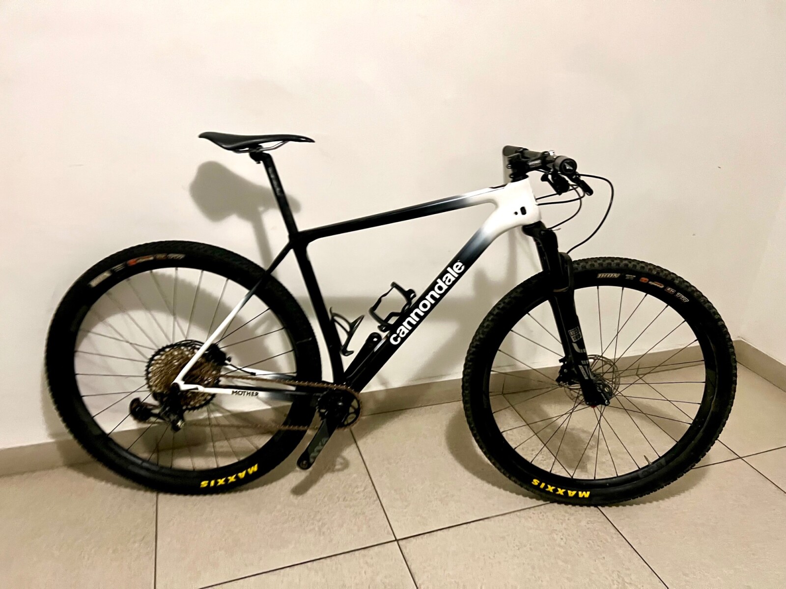 Bici Cannondale Fsi Team 2017 Occasione Cannondale Fsi Team 2017