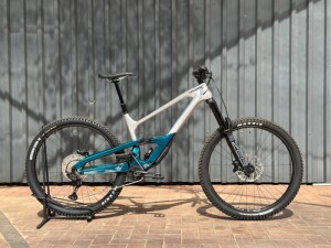 2024 Cannondale Jekyll 2 (Bruces.co.za) | Dual Suspension Mountain