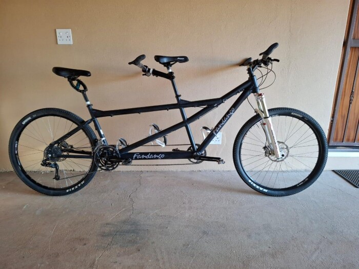 Mountain bike tandem for sale online