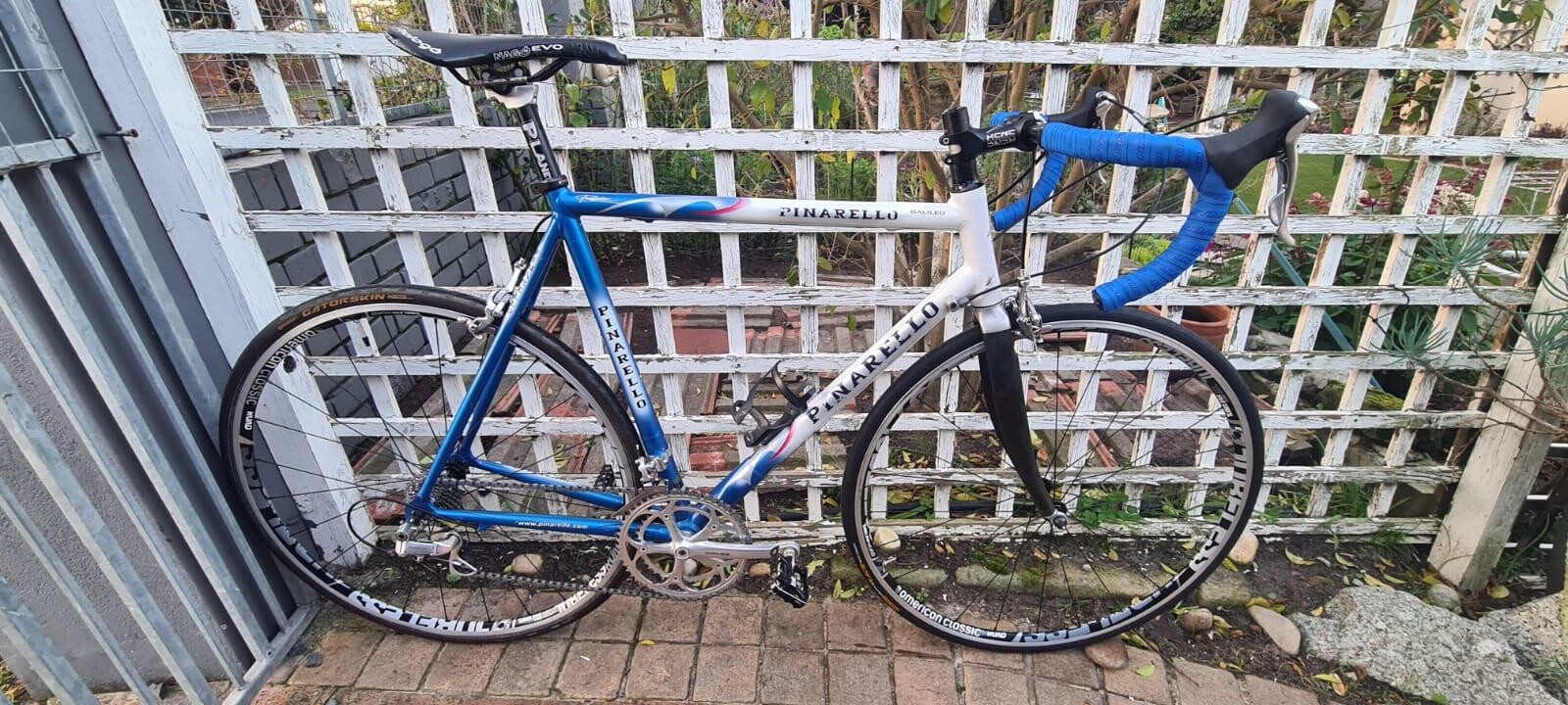 Pinarello Bike Pinarello Galileo 2006 ピナレロ PINARELLO ガリレオ