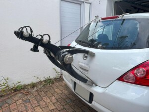 Thule Raceway Pro Bike Bike Racks Bike Hub