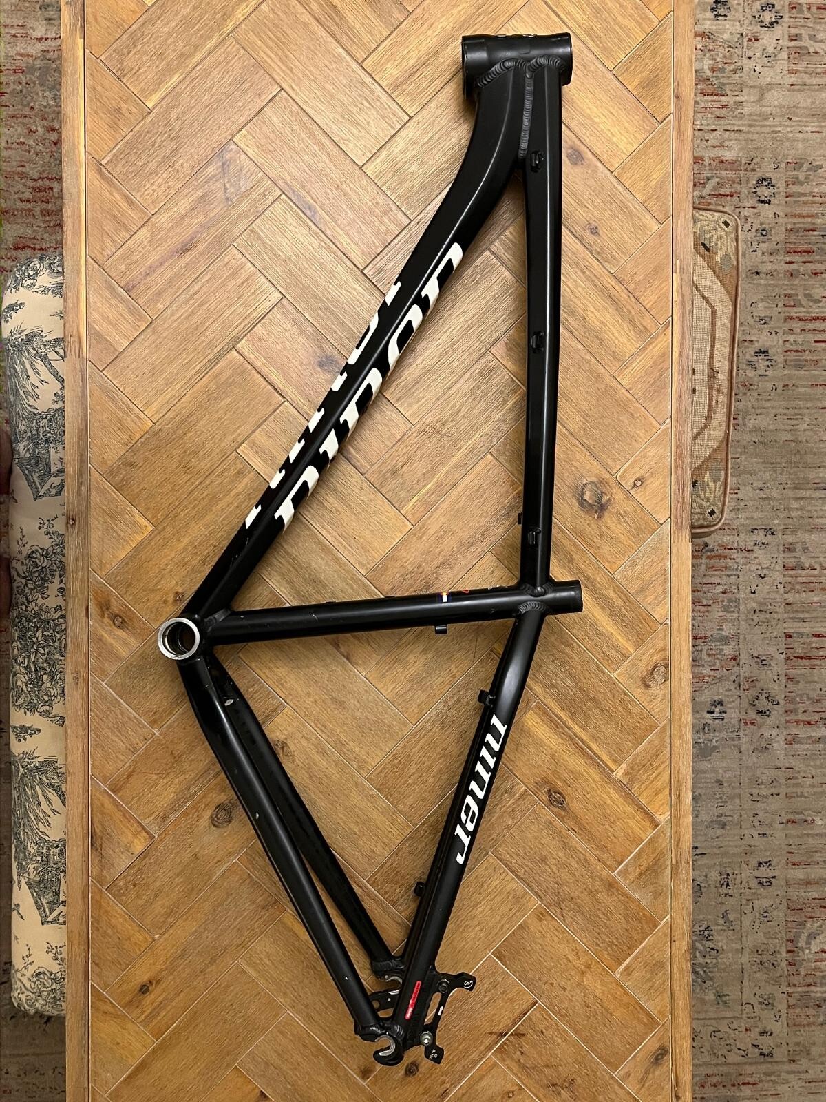Niner EMD9 (M|29er|Alu) Hardtail Mountain Bike Frames Bike Hub