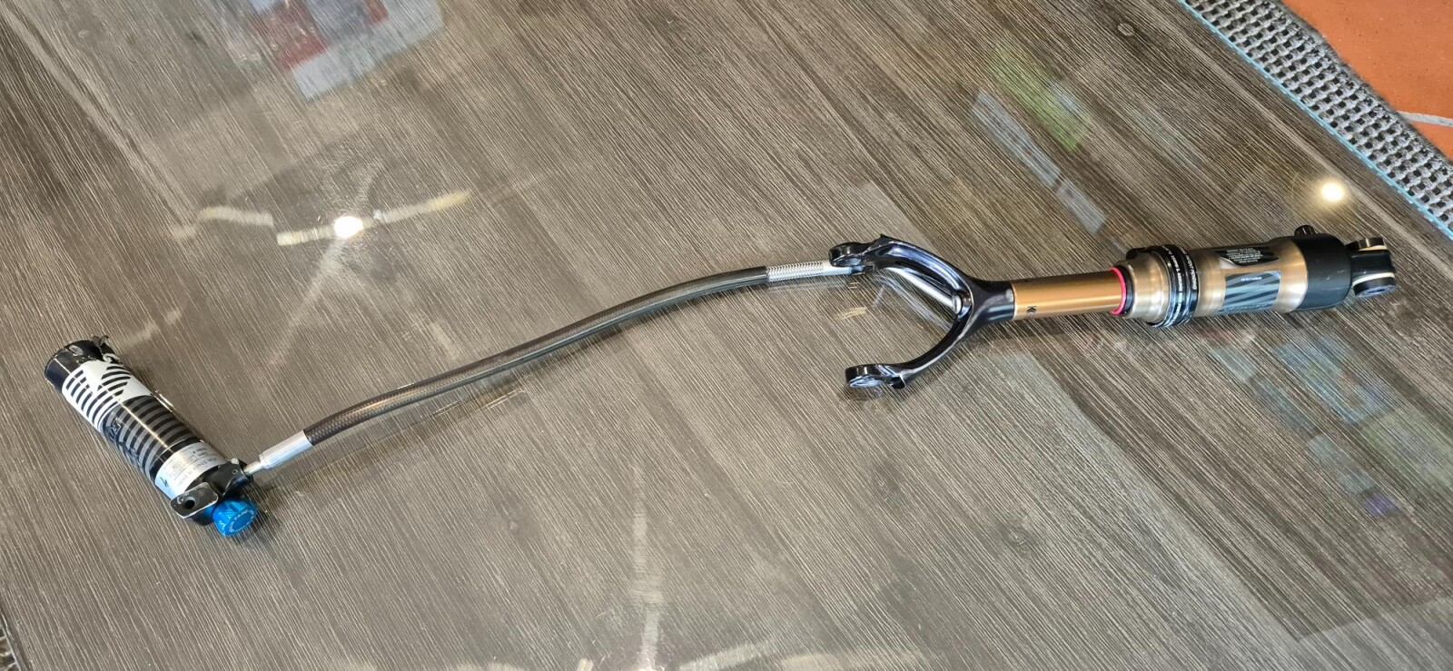 Fox specialized brain shock Rear Shocks Bike Hub