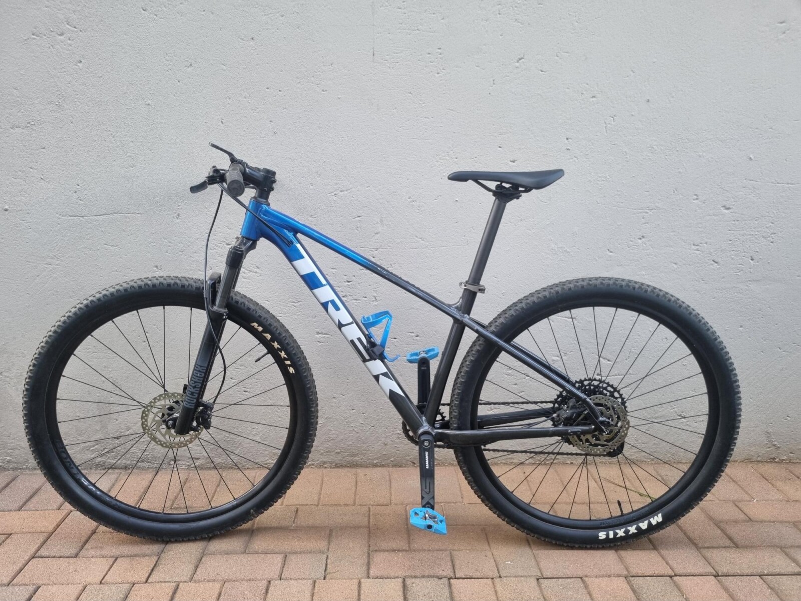 Trek Marlin 8 Gen 2 | Hardtail Mountain Bikes | Bike Hub