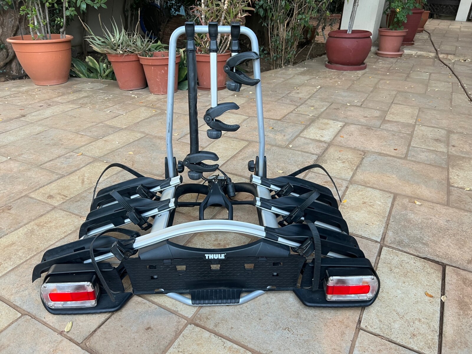 Thule EuroWay G2 3 Bike Carrier | Bike Racks | Bike Hub