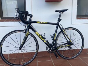 スコット SCOTT CR-1 TEAM ISSUE BikePedia - Bicycle Value Guide