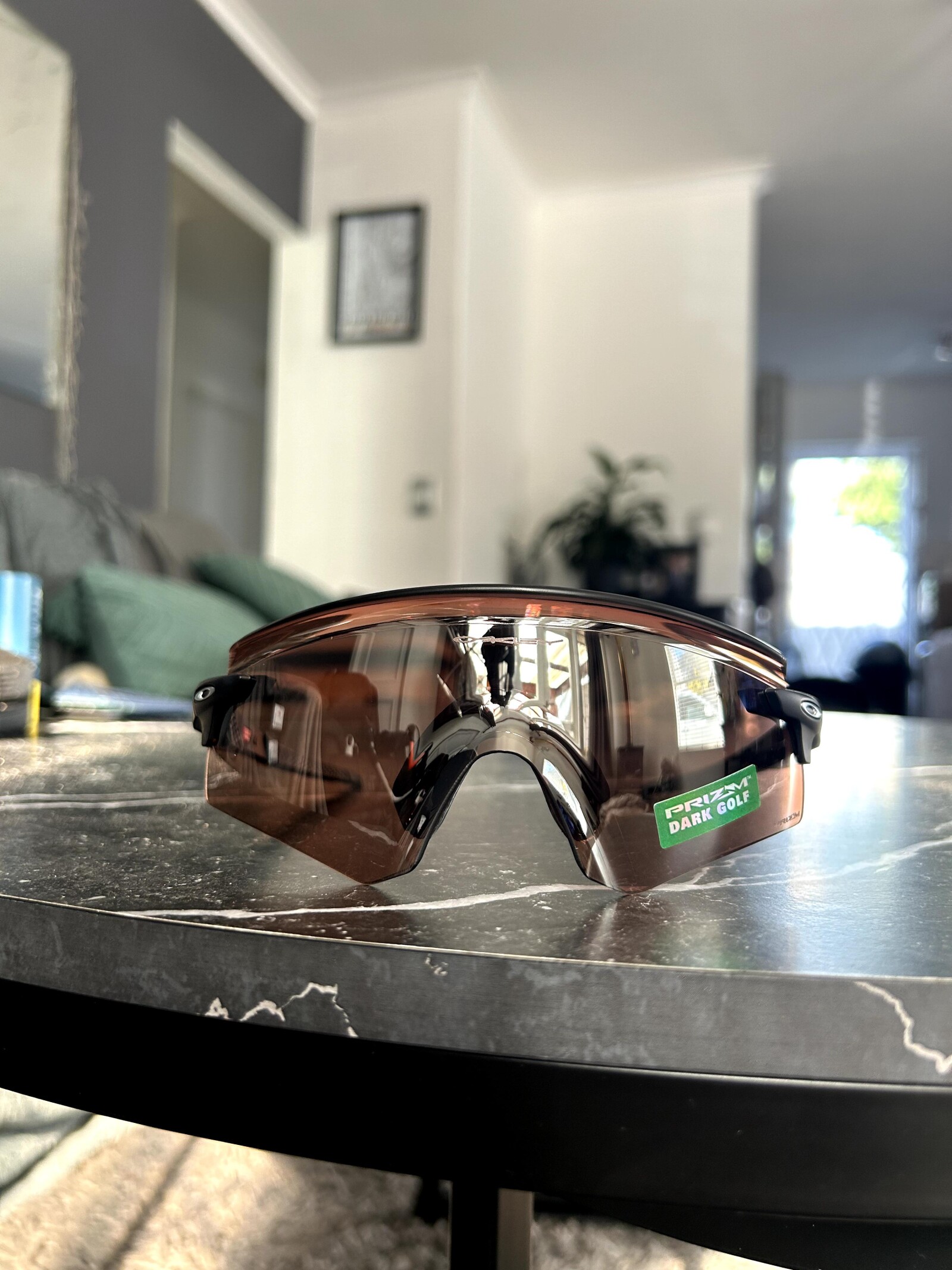 New Oakley Encoder With Prizm Dark Golf Lens | Eyewear | Bike Hub
