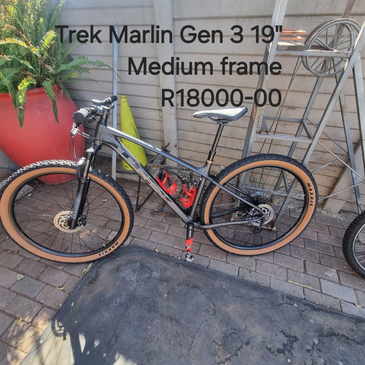 Trek Marlin Gen 3 19