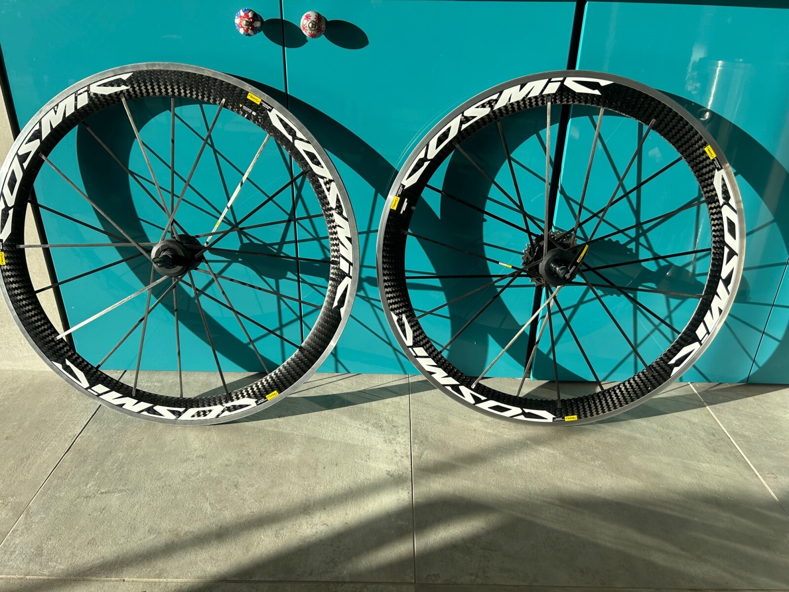 Mavic cosmic SR brand new | Road Bike Wheels | Bike Hub