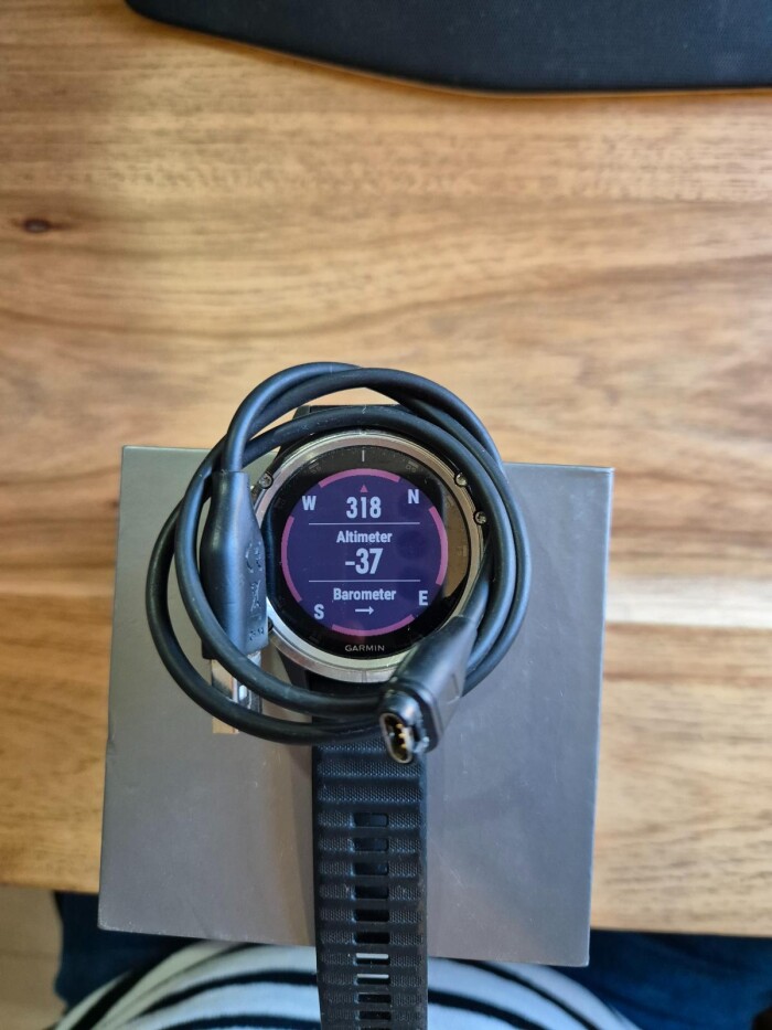 Garmin Fenix Garmin 645 Music Apple Music Smartwatch Garmin Garmin