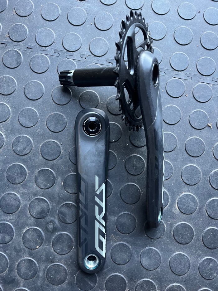 Truvativ stylo carbon dub