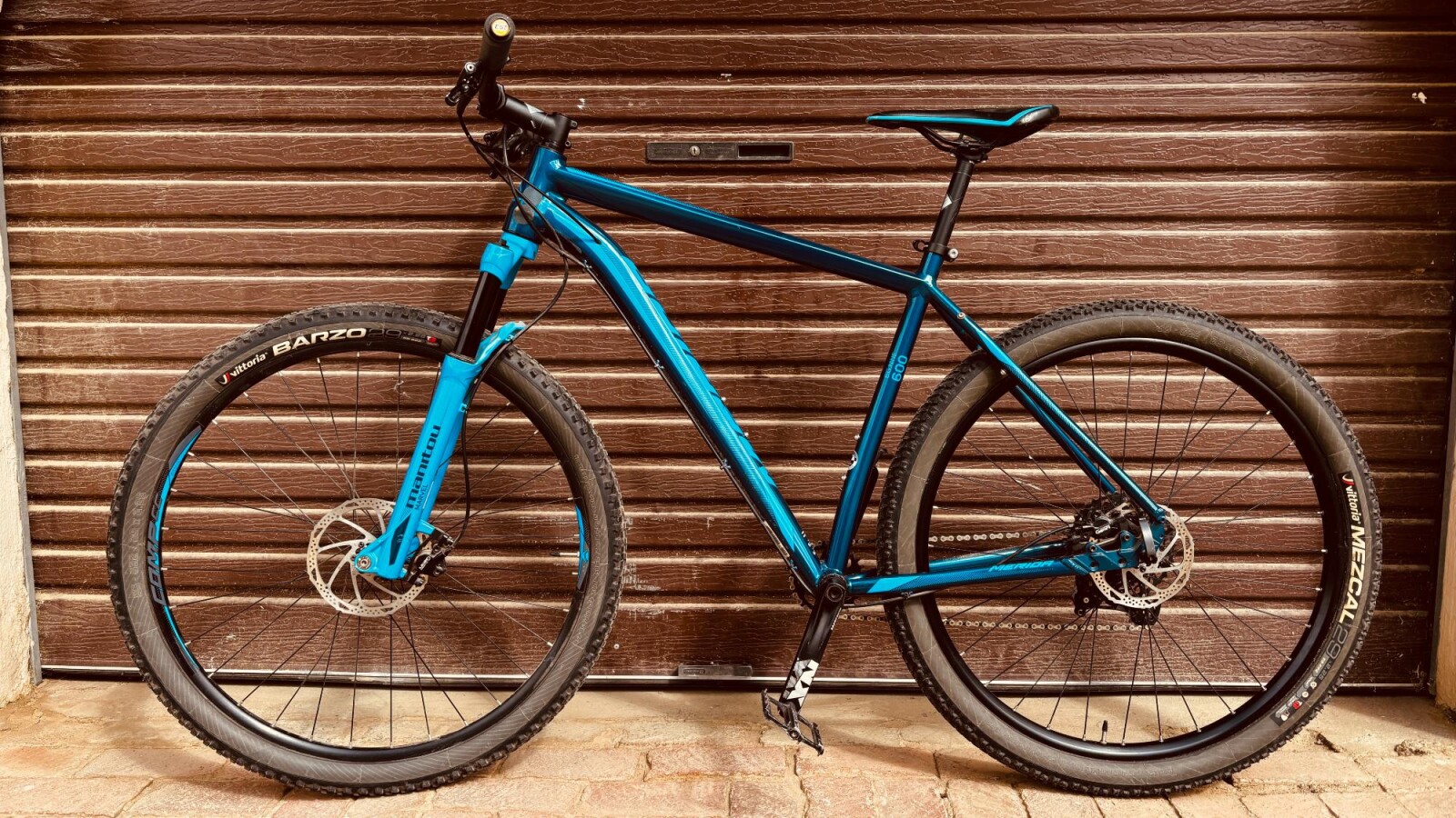 Merida Big Nine 600 Hardtail Mountain Bikes Bike Hub