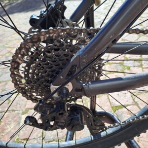 Titan Racing Rogue Cruz Hardtail Mountain Bikes Bike Hub