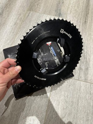 ROTORQ-RINGS OVAL SPIDERRING 38T