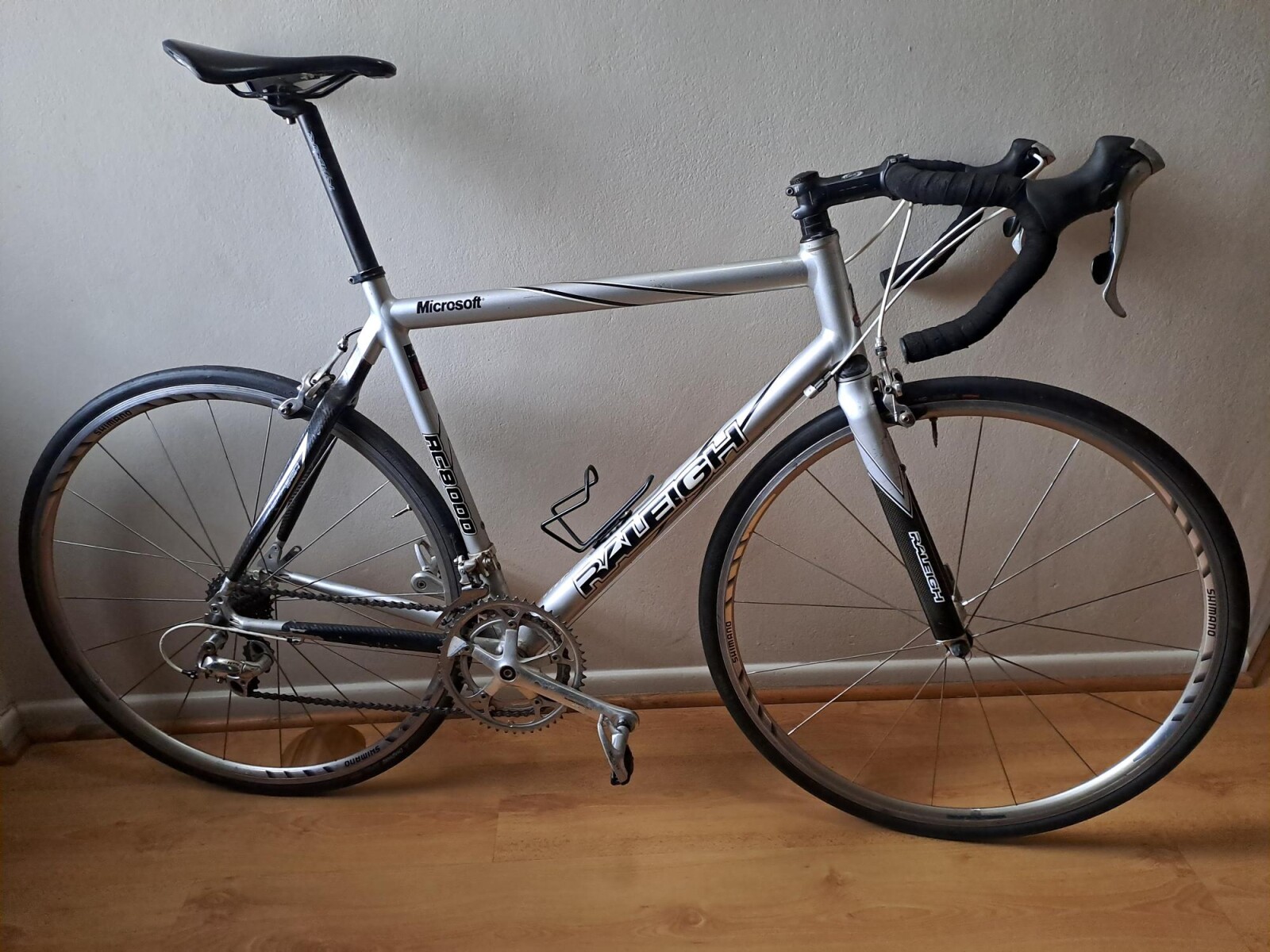 Raleigh RC8000 | Road Bikes | Bike Hub