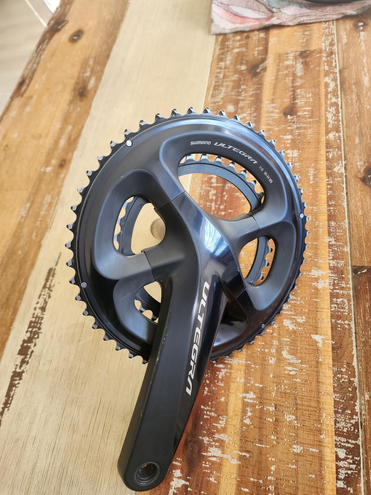 Shimano FC-R8000 172.5 | Power Meters | Bike Hub