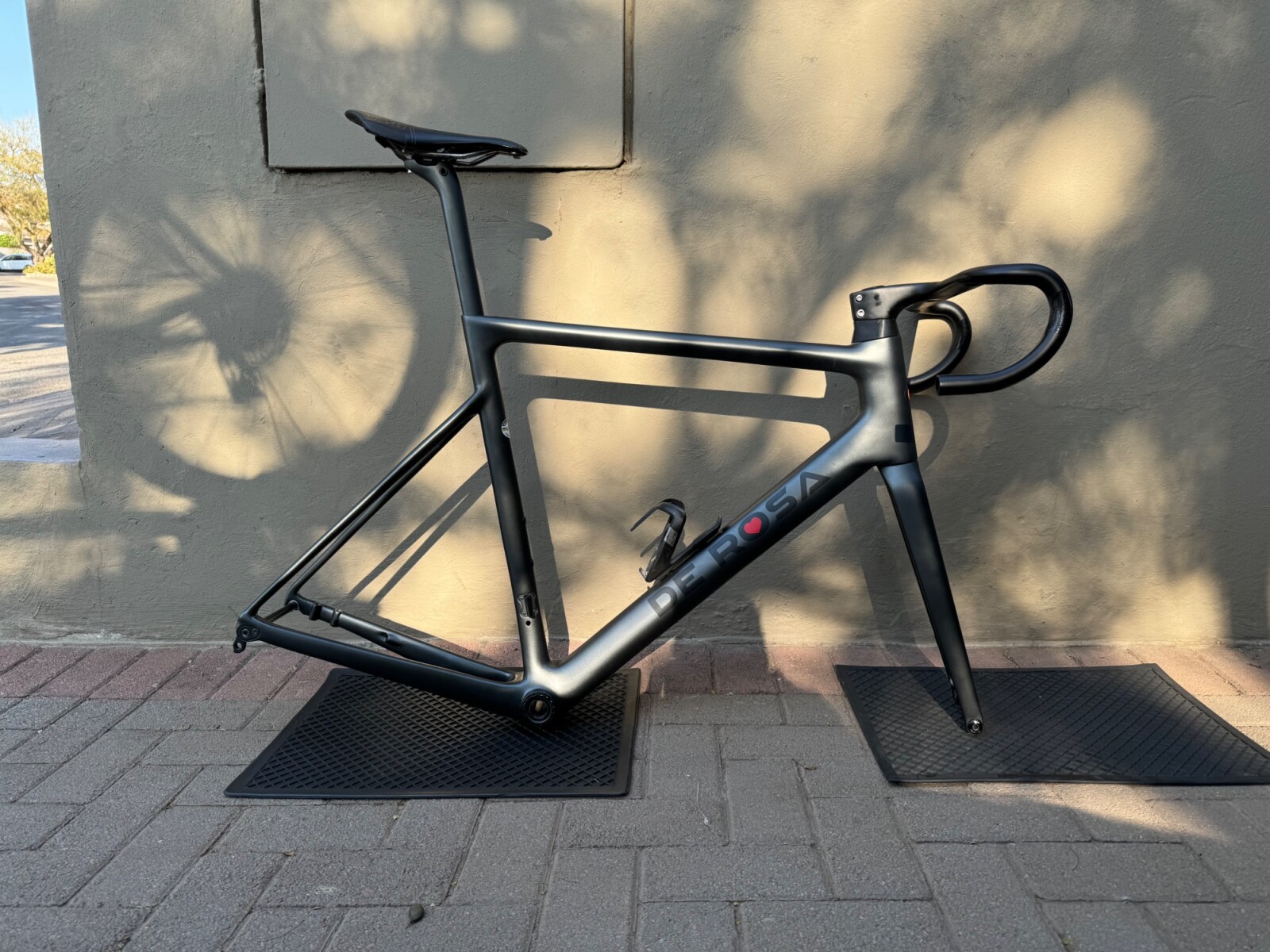 DeRosa Merak | Road Bike Frames | Bike Hub
