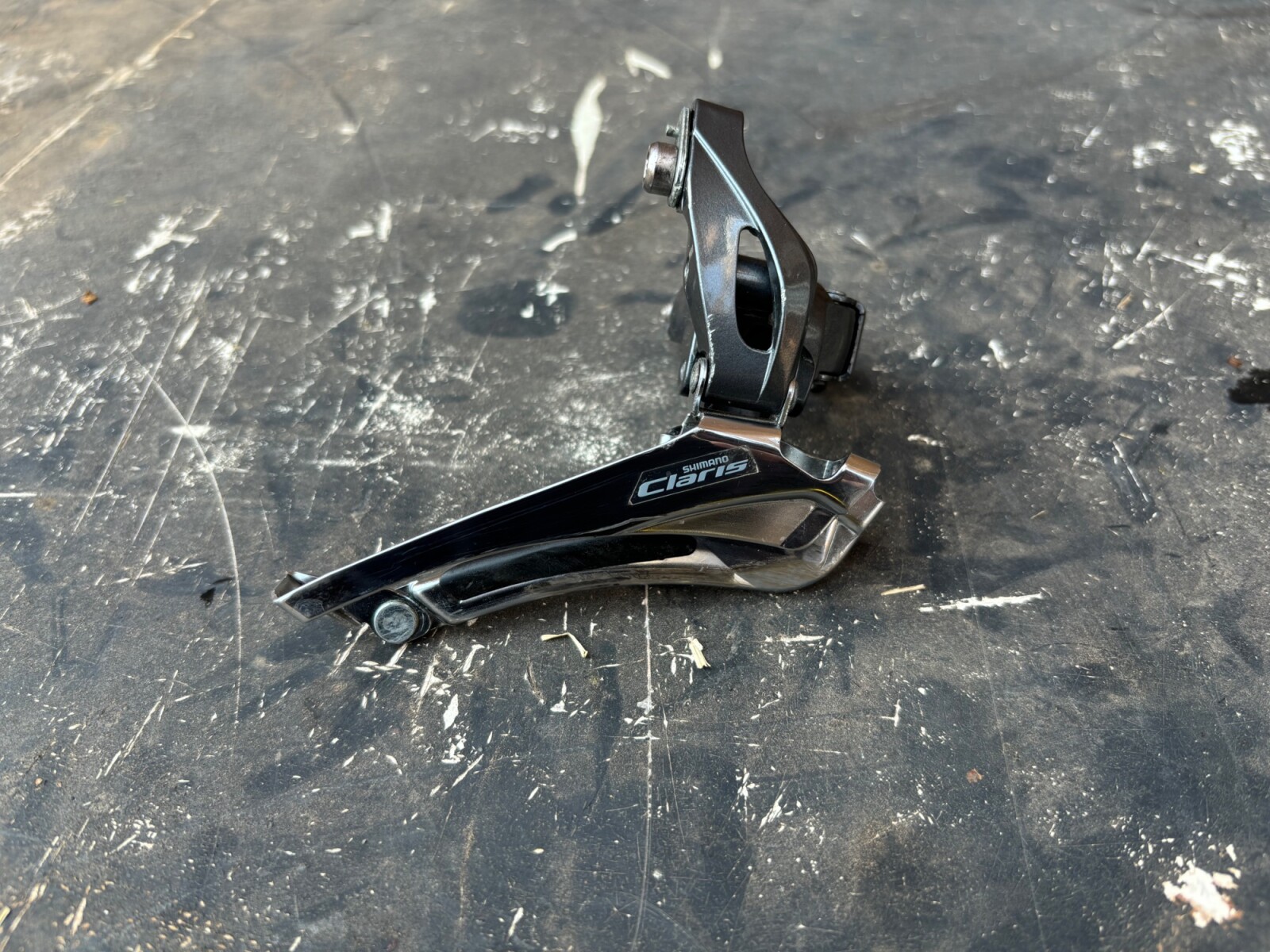 Dura Ace Shimano Claris Trim Shimano Claris Front Derailleur Front