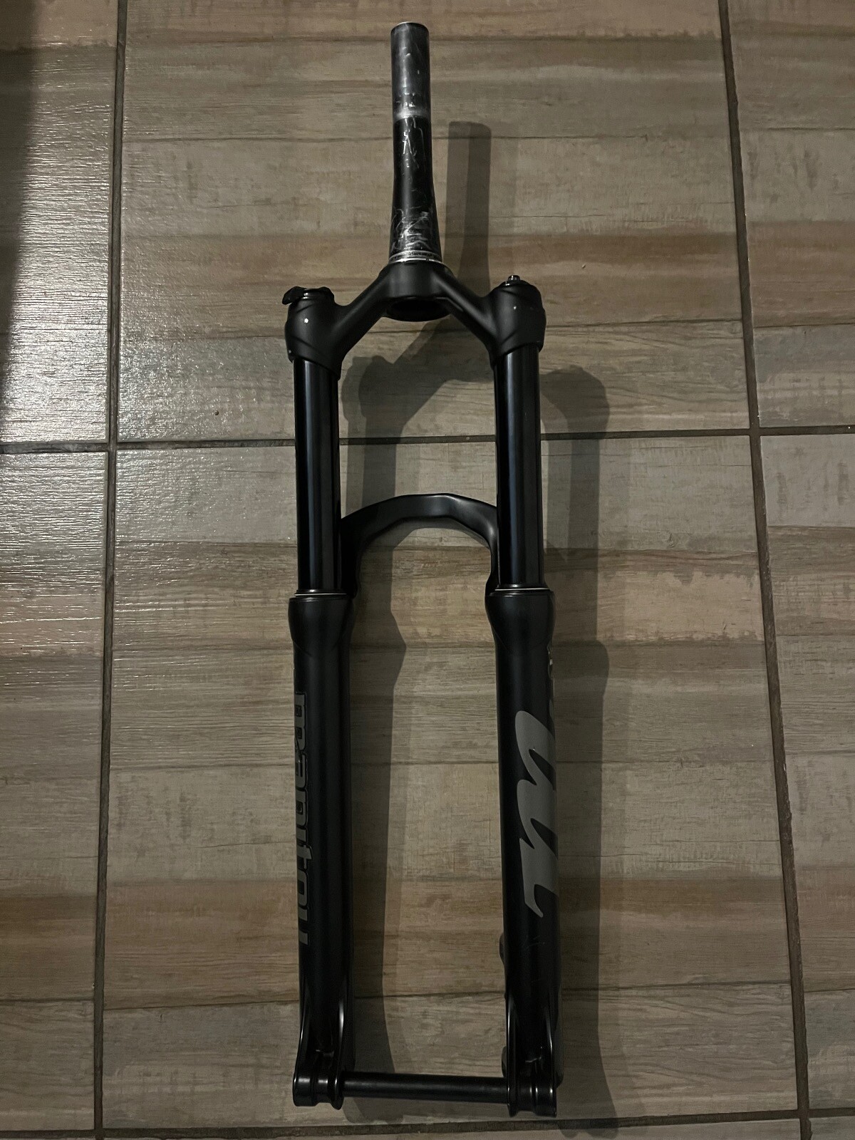 Manitou Machete 140mm. | Mountain Bike Forks | Bike Hub