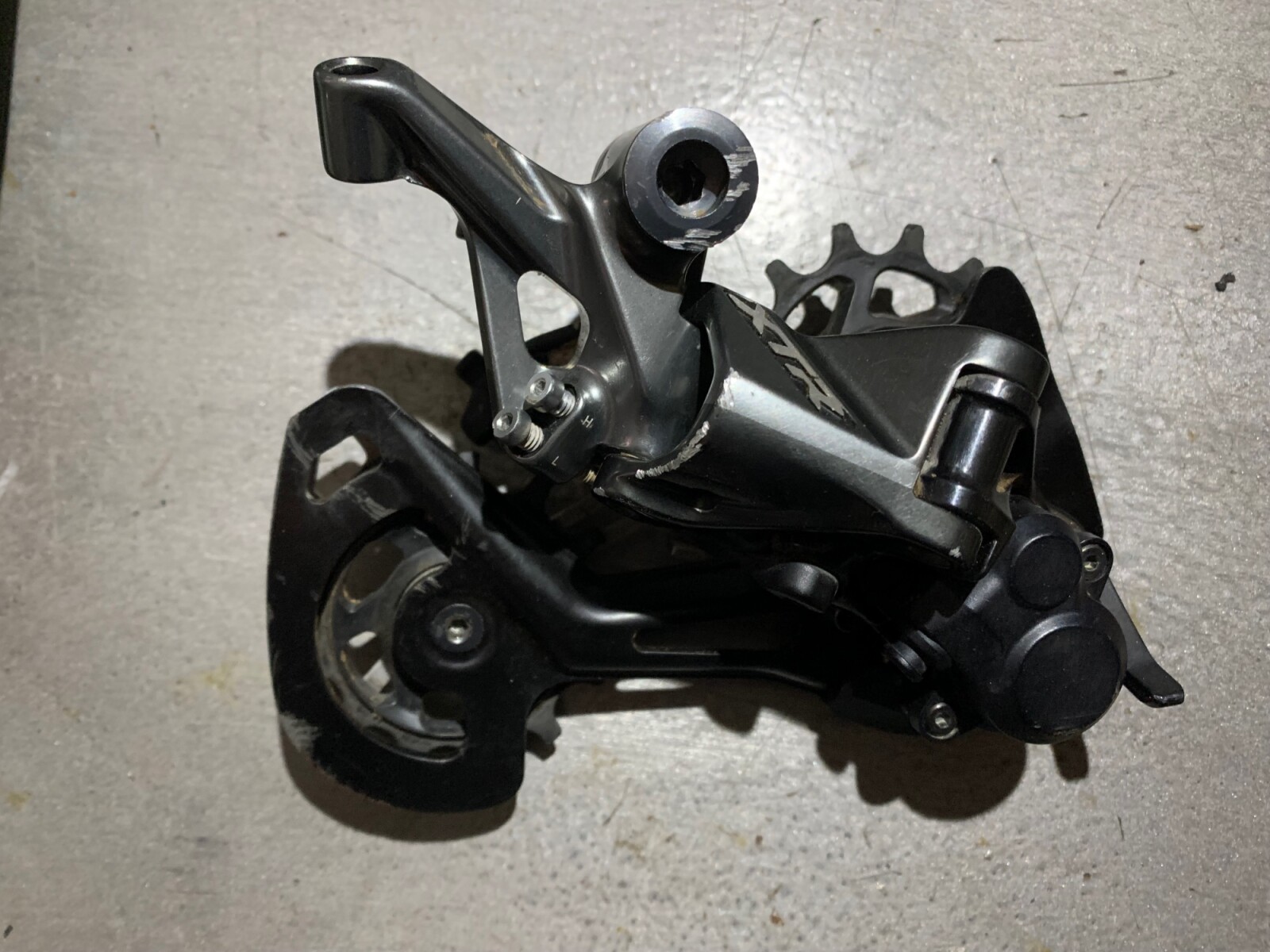 SHIMANO XTR RD-M9100 Shadow Plus Rear Derailleur 1x12-Speed – Pit Crew Cycles 2