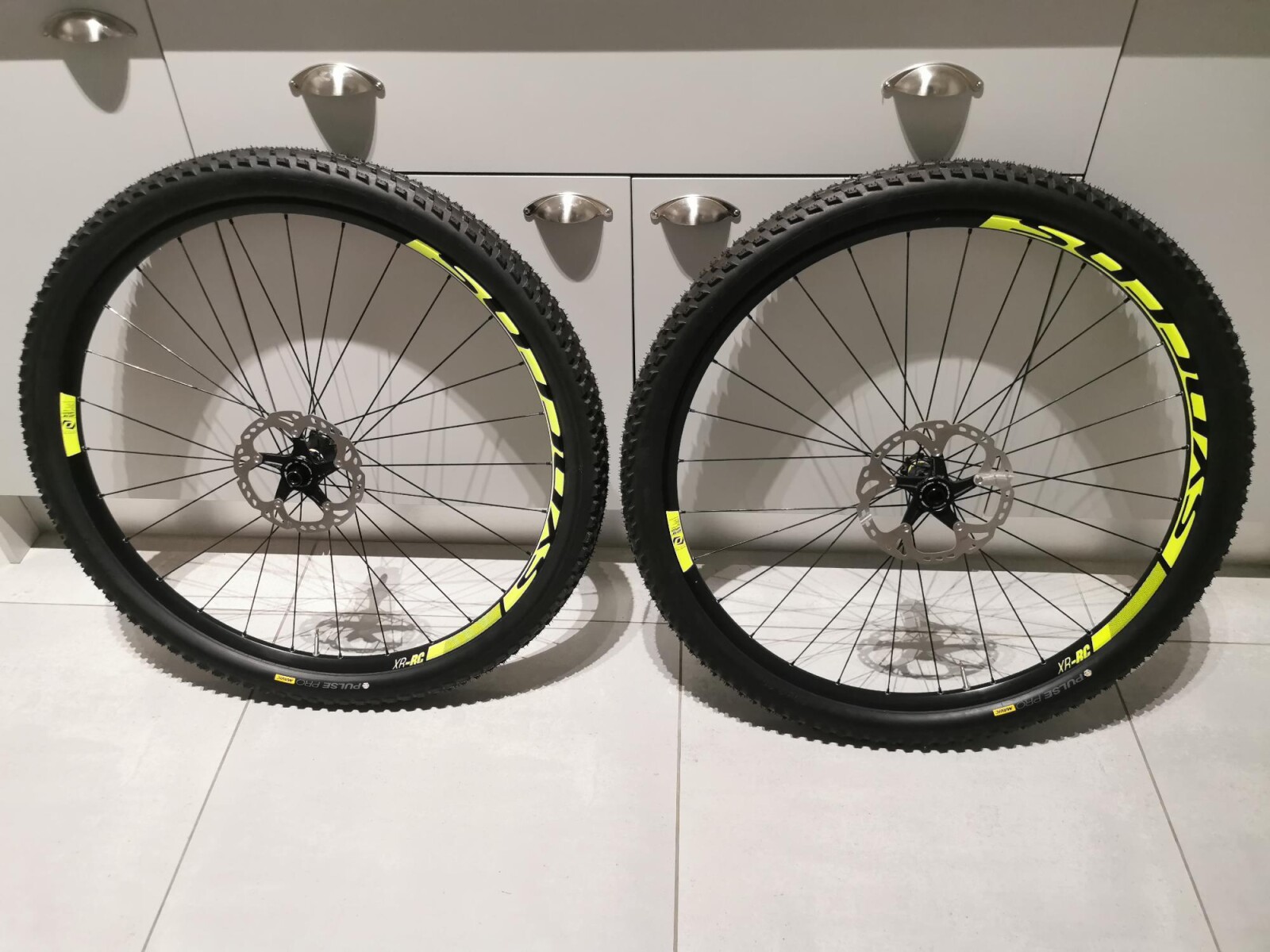 Syncros XR-RC wheelset | Mountain Bike Wheels | Bike Hub
