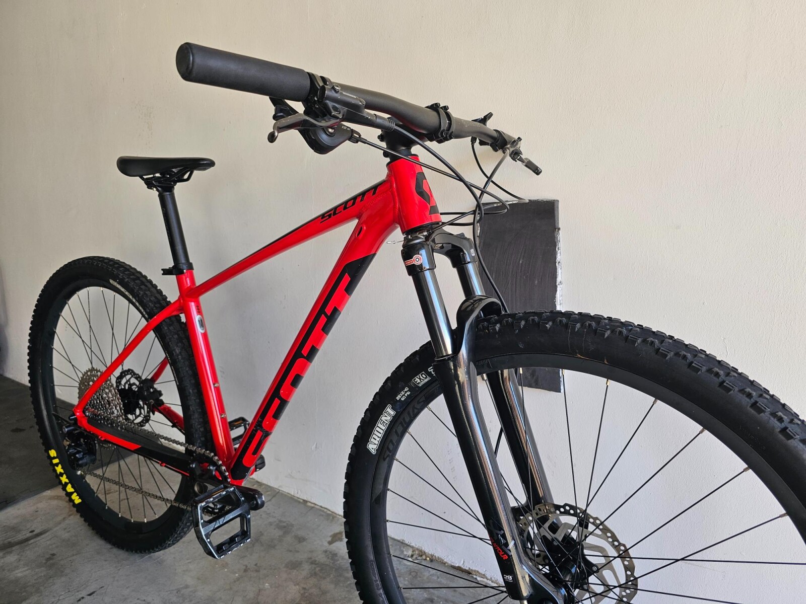 Bike Scale 980 2022 Vtt Scott Mtb 29 Scott Scale 980 Nearly New