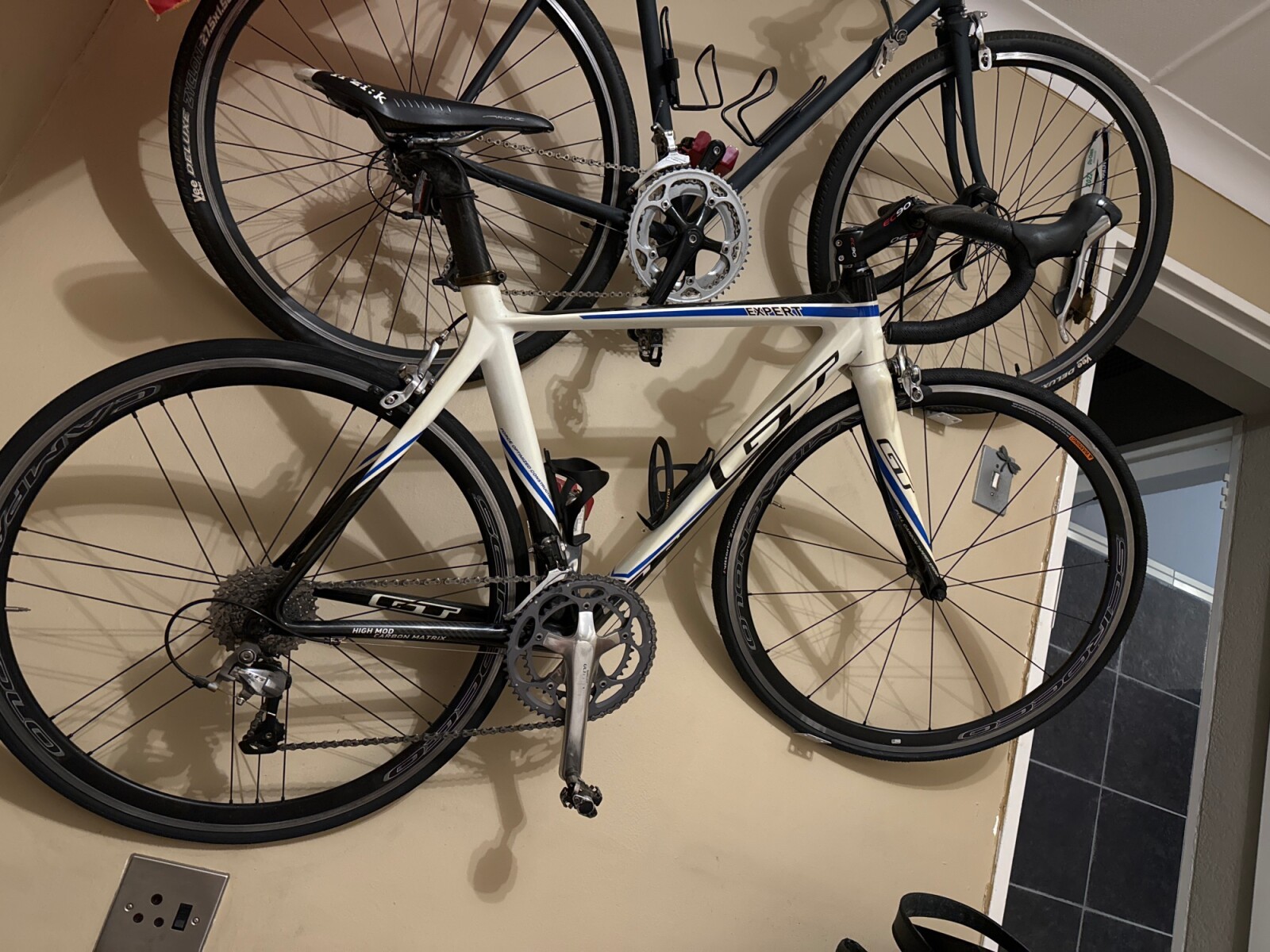 Bicycle Wheel Gt Carbon Road Bike GT Grade Carbon 105 Review BikeRadar