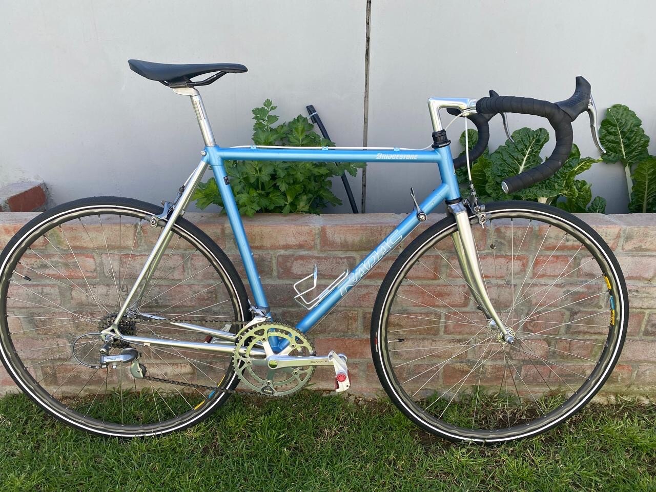 Classic Bridgestone Radac Road bike for sale Vintage Bikes