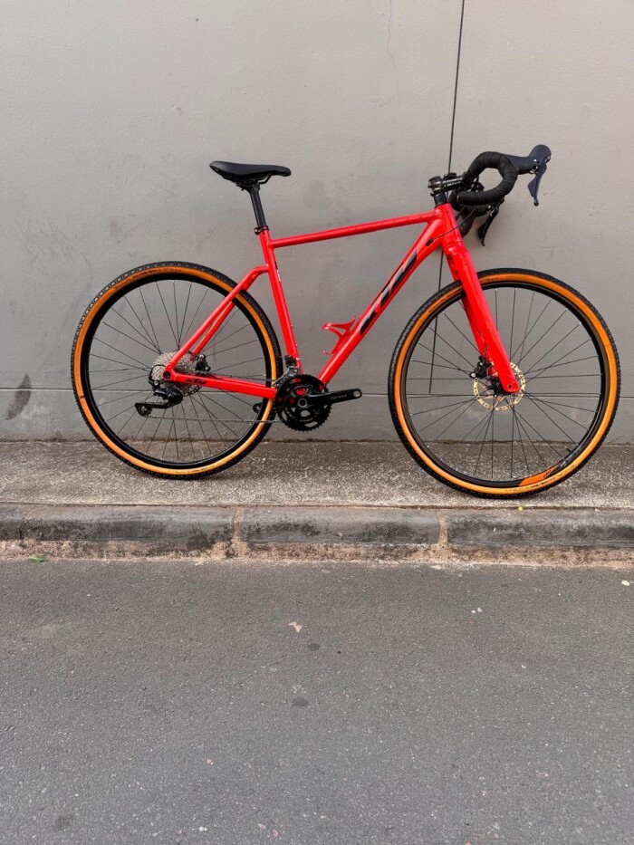 KTM X-Strada 720 gravel bike | Gravel Bikes | Bike Hub