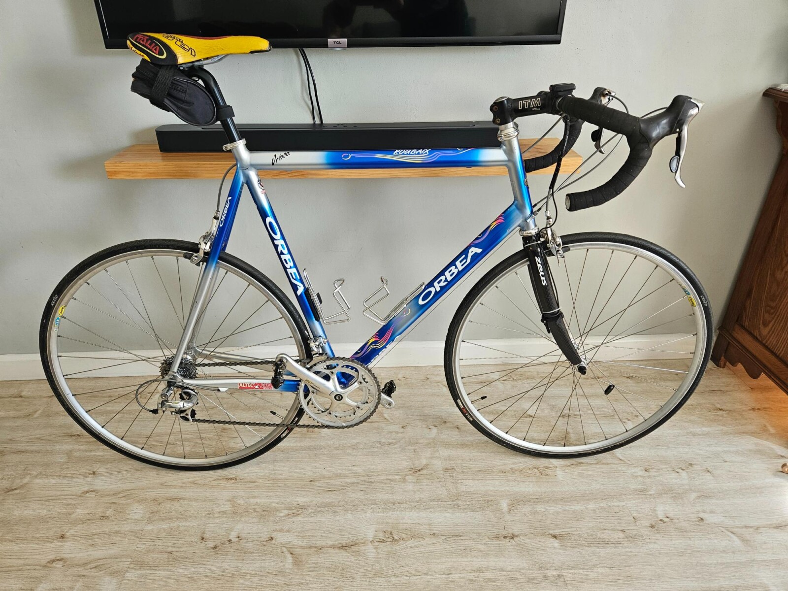 Bicyclette Argus Velo Vintage Vtt Dirt Subsin Argus Velo Decathlon