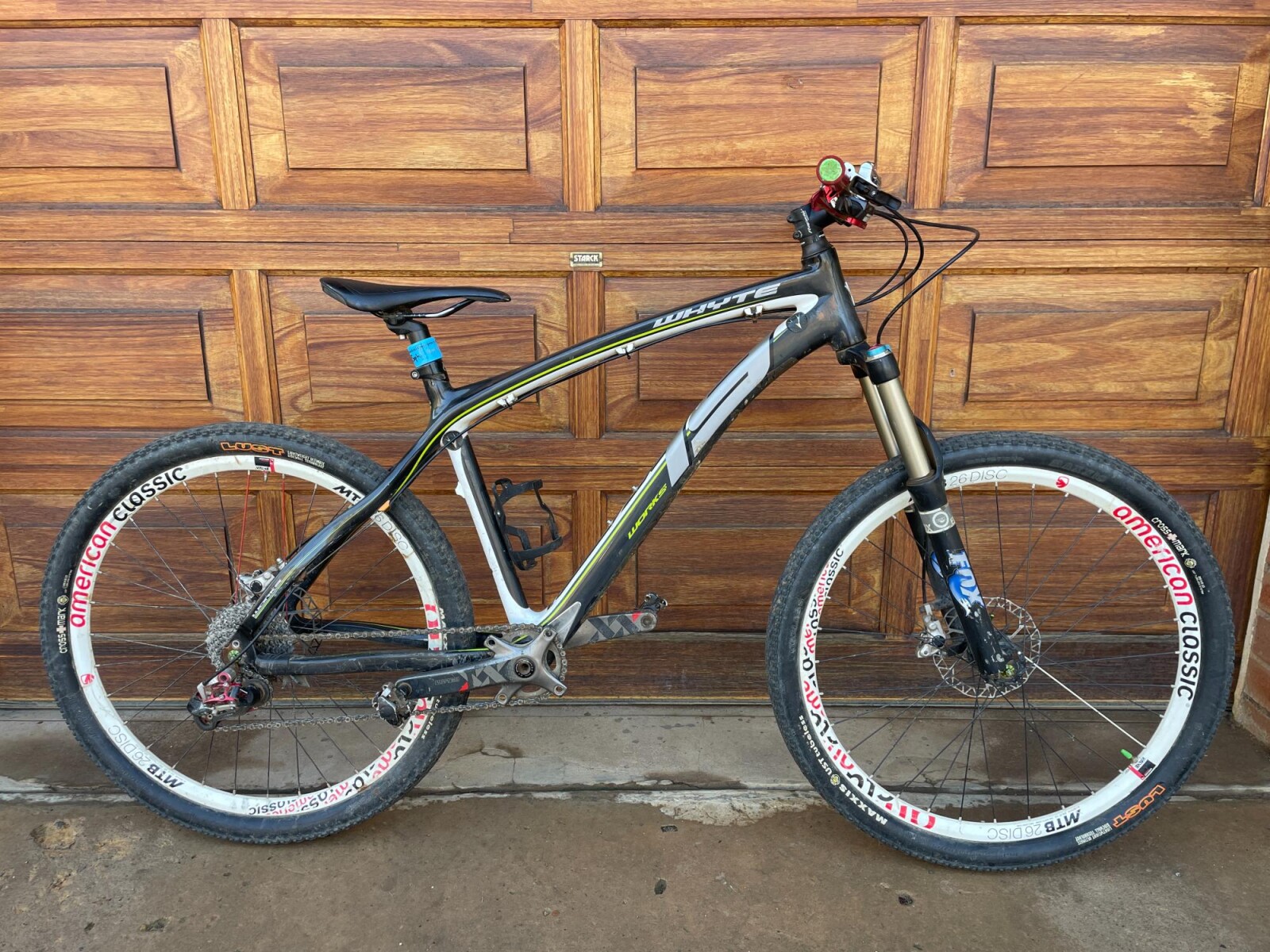 Whyte SL19 Carbon | Hardtail Mountain Bikes | Bike Hub