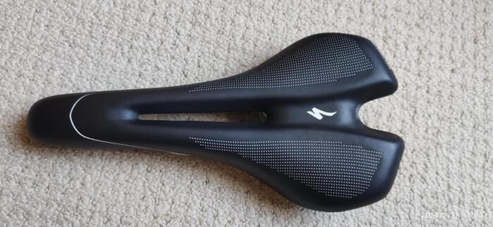 Specialized - サドル　AVATAR COMP GEL SADDLE BLK 155 0082195_spec_avatar_comp_gel_s