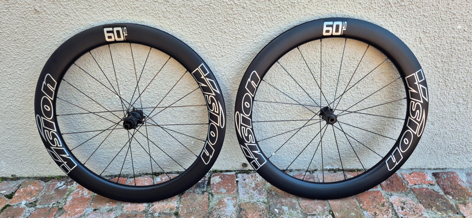 Vision Metron SL 60 | Road Bike Wheels | Bike Hub