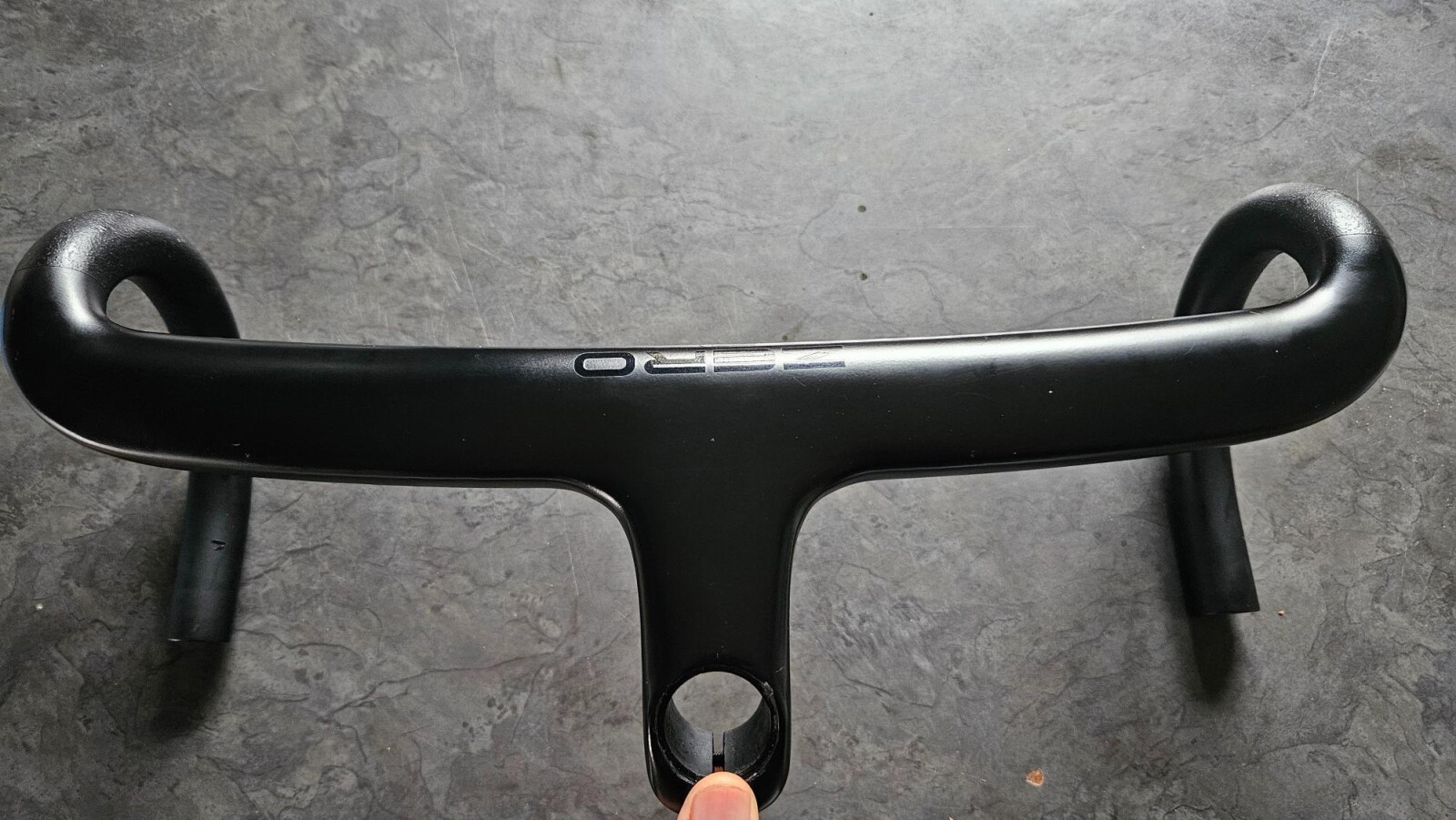 Winspace Zero SL Carbon integrated handlebar | Handlebars | Bike Hub