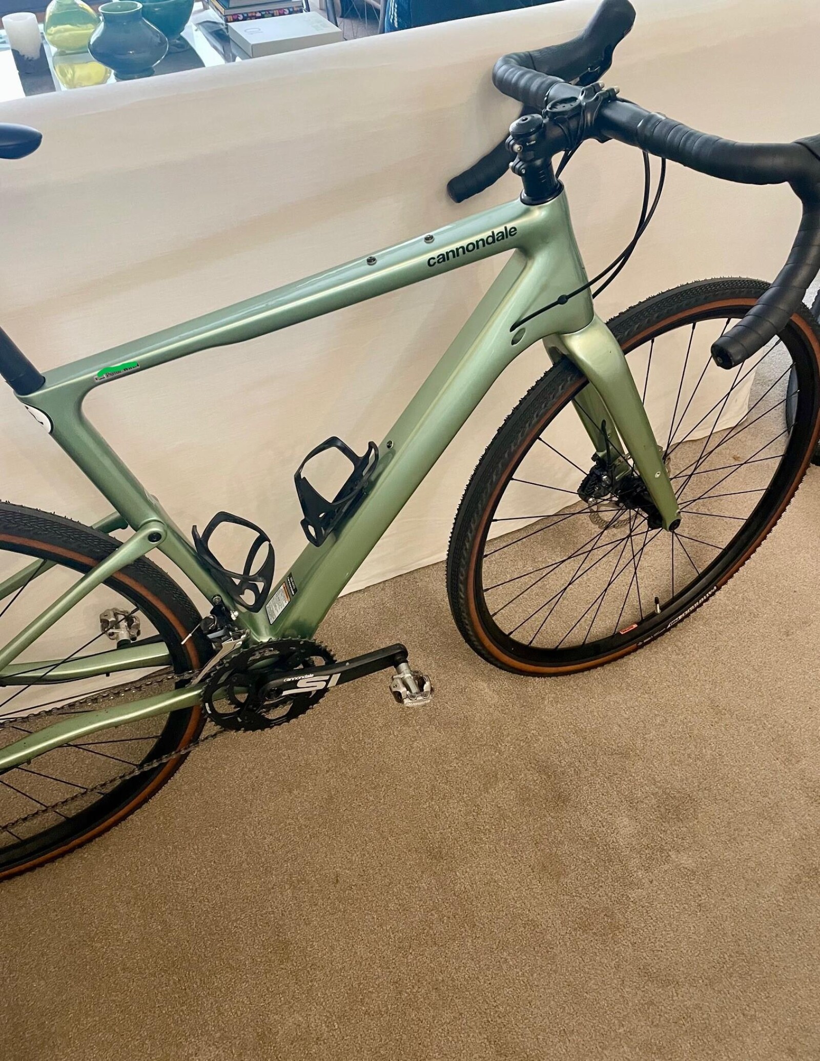 Road Bike Cannondale Topstone Al Ultegra 2020 Carbon Gravel