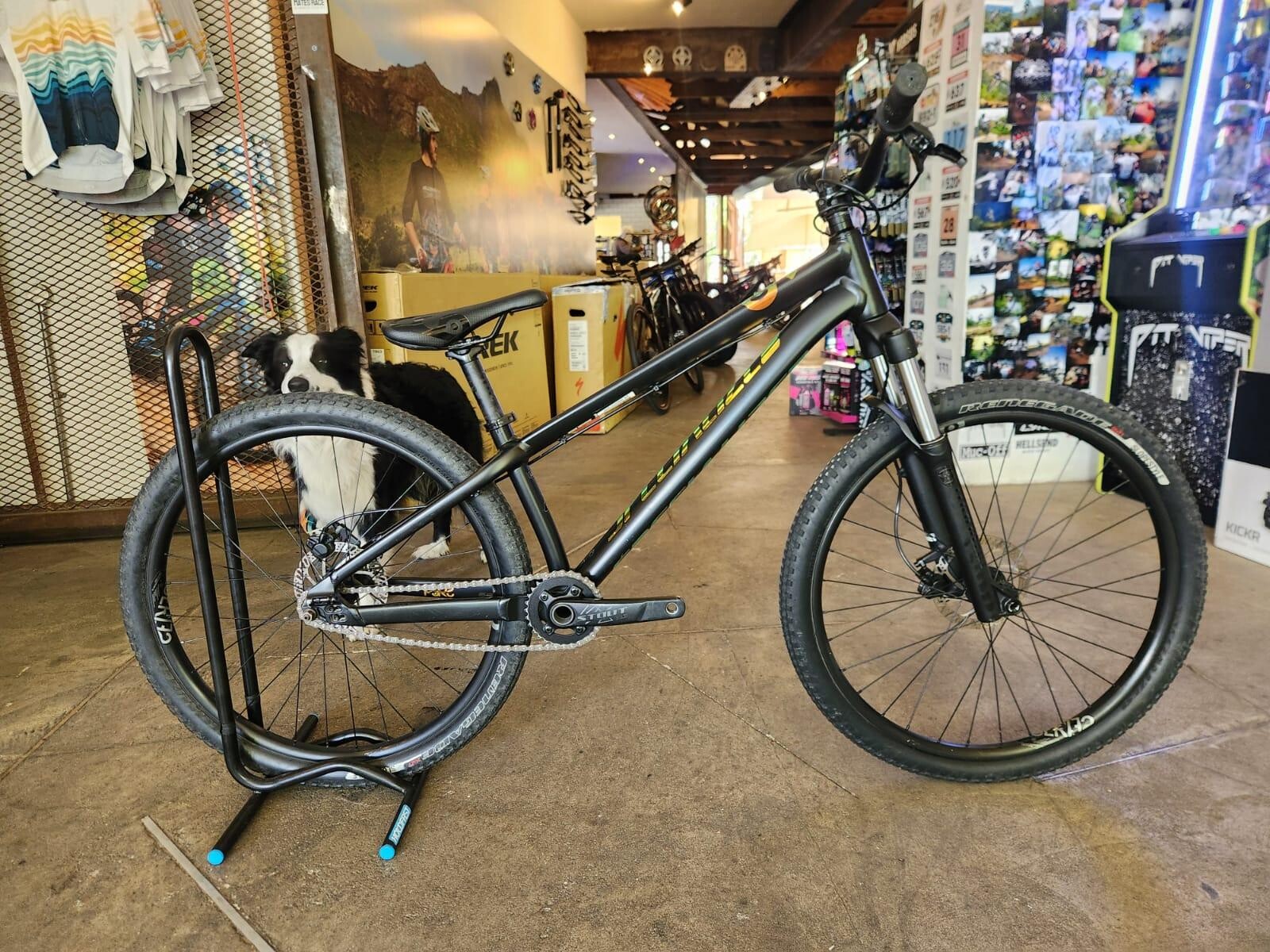 Specialized P Series L Dirt Jump Bikes Bike Hub