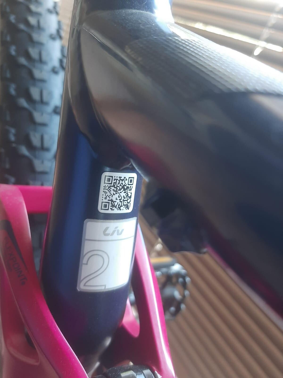 Giant Liv Embolden 2 2017 small | Dual Suspension Mountain Bikes | Bike Hub