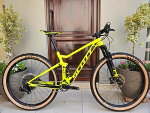 SCOTT SPARK RC900 COMP (M) **12SPD-FOX** Dual Suspension