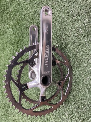 Bicycle Cranksets Truvativ Rouleur Gxp Crankset Truvativ Rouleur