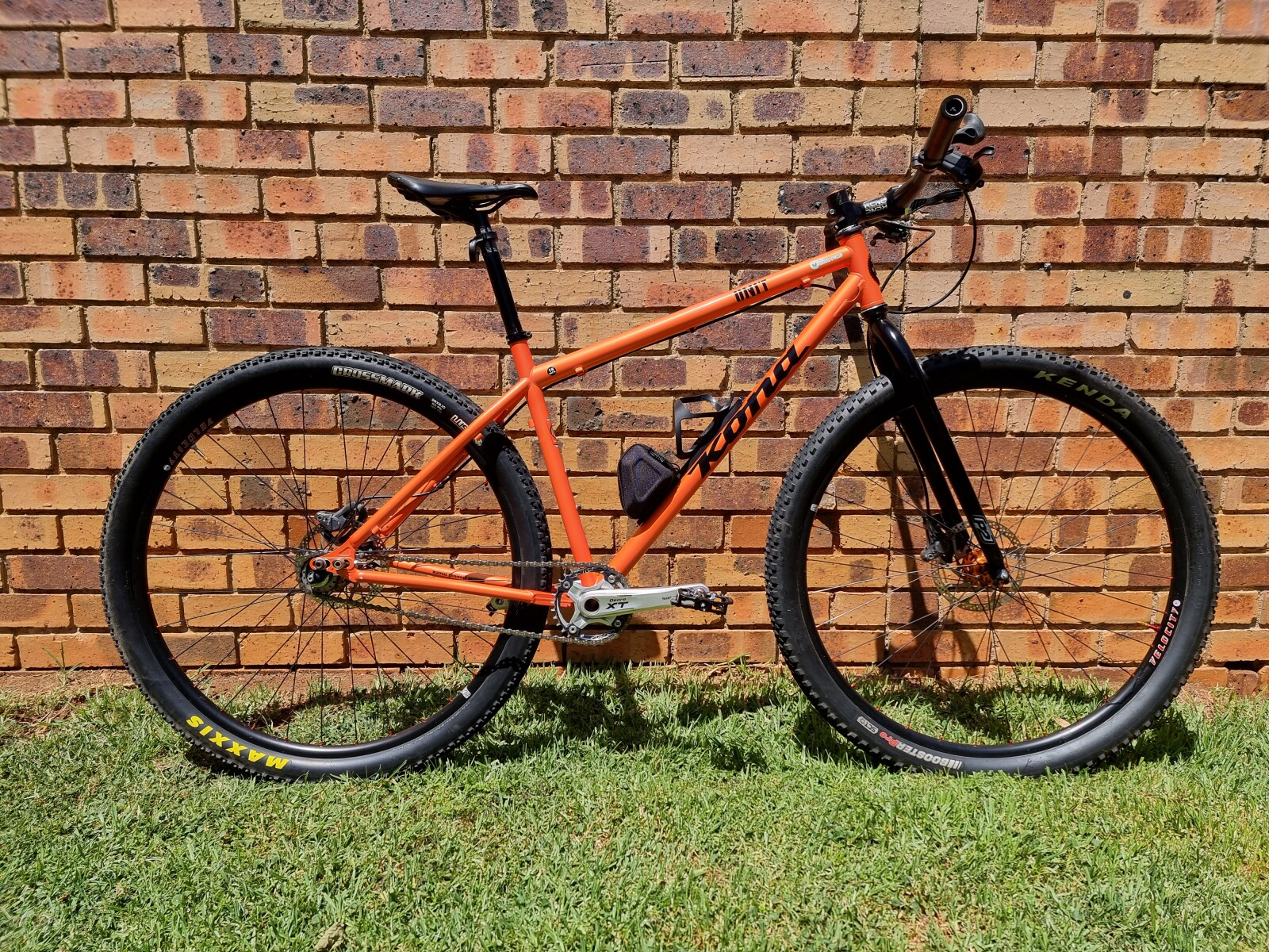 Kona Unit Single Speed Bikes Bike Hub