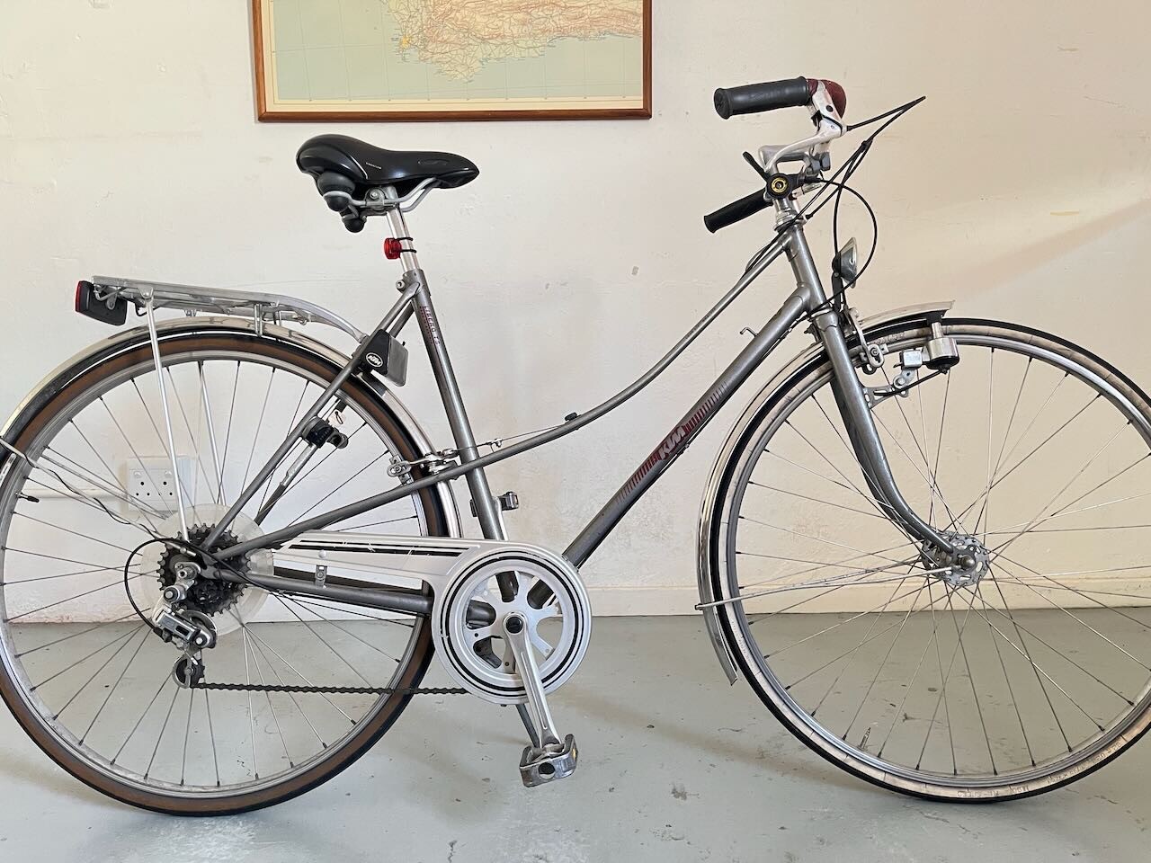 Ktm vintage bicycle hotsell
