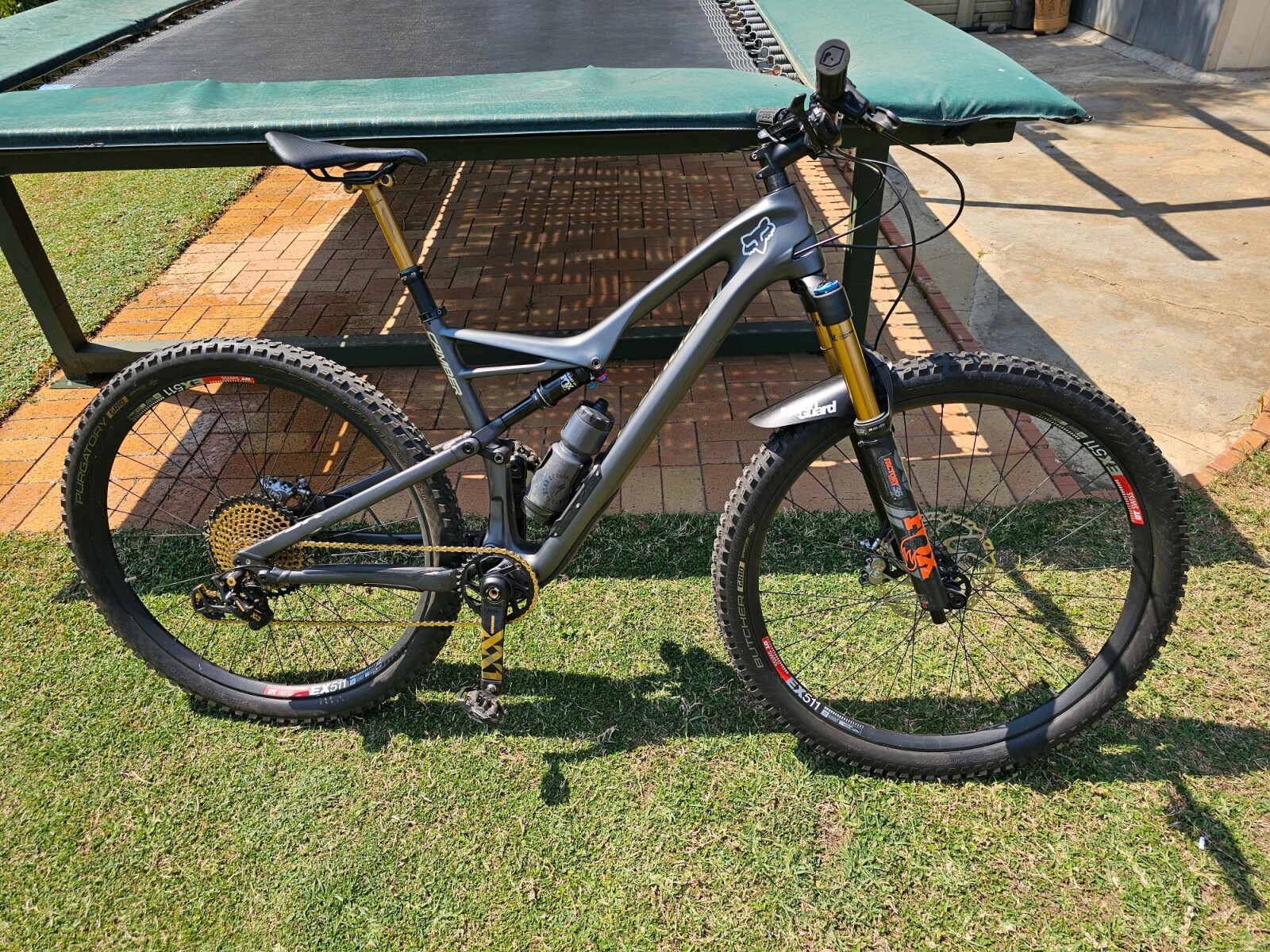 VTT Specialized Camber – 29 Pouces – Double Suspension – Taille L – Très Bon état