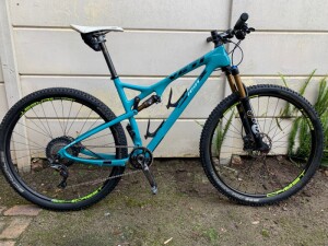 Yeti ASRc Dual Suspension Mountain Bikes Bike Hub