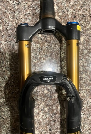 Fox 34 160mm Talas 27.5 | Mountain Bike Forks | Bike Hub