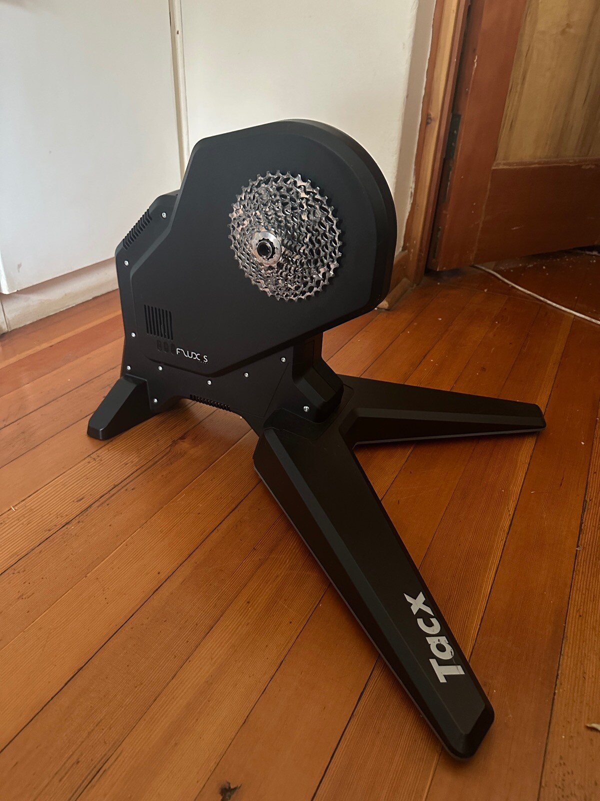 Bike Flux S TACX FLUX S Smart Bike Trainer