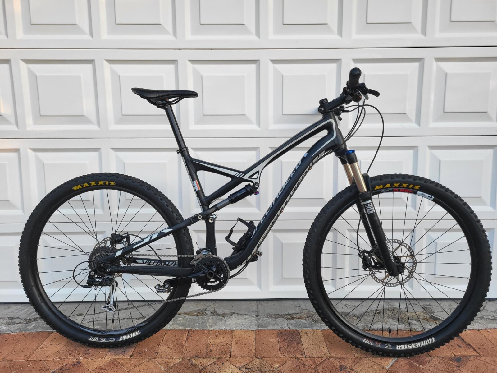 Specialized Camber 29 2015 XL | Dual Suspension Mountain Bikes