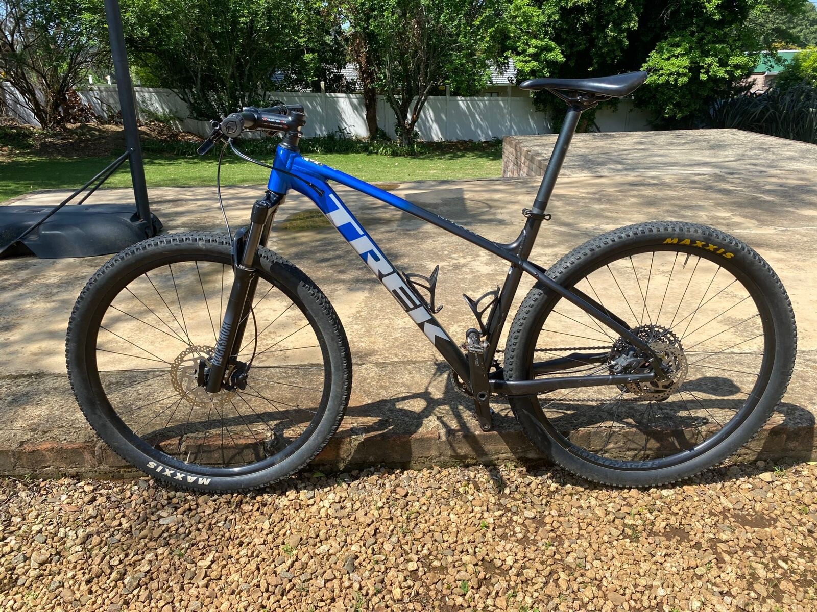 Trek Marlin 8 (Upgraded) | Hardtail Mountain Bikes | Bike Hub