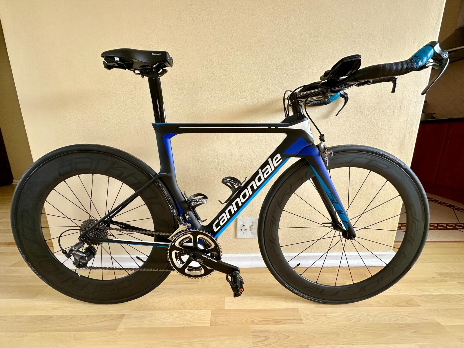 Tt Bike Cannondale Slice Di2 Cannondale Slice Ultegra (Price